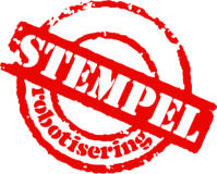 Stempel robotisering