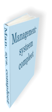 Managementsystemen, kwaliteitsmanagement, KAM-management, complex systeem eenvoudig beschreven