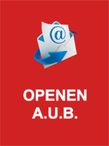 openen a.u.b.